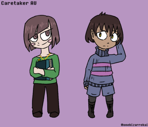 Some Frisks And Charas. Its Interesting To See How Different Artists Interpret Them In Their Respective