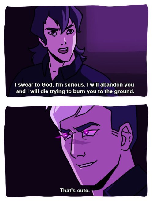 there was a sheith fantasy week some two months ago on twitterso i made this crossoverand kinda forg