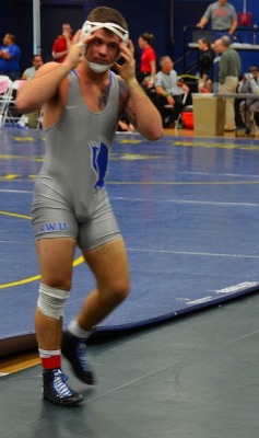 Wrestling & Singlet Fun