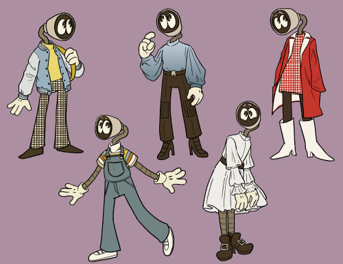 Sweet boy in a variety of outfits!