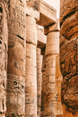 thoughtsforbeees:  Karnak // Egypt