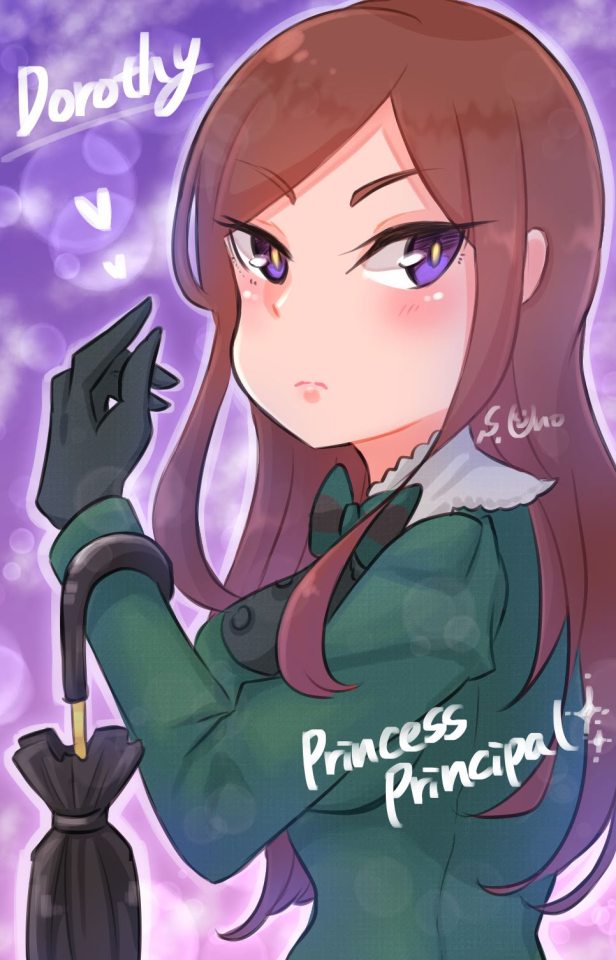 Princess Principal: Crown Handler 1