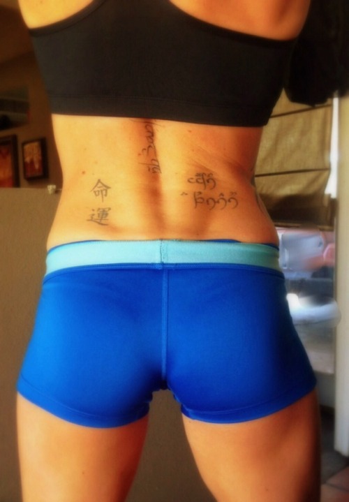 Yogapants and Panties