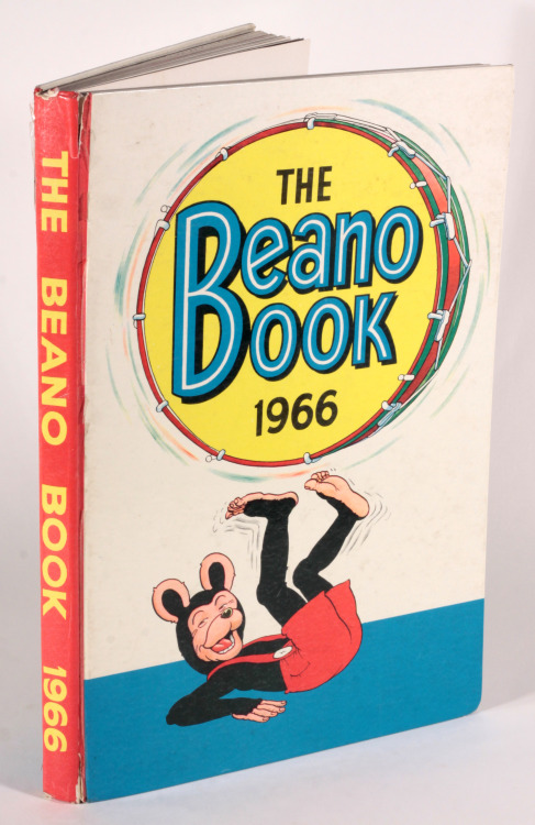 The Beano Book Vintage Children&rsquo;s Annual 1966