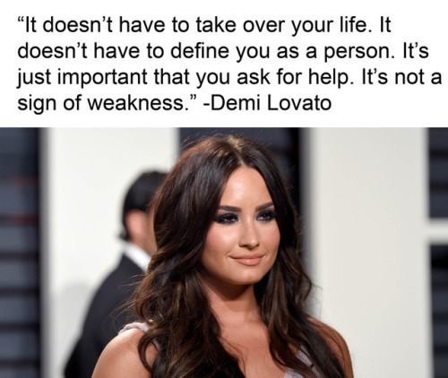 Celebrities on Mental Health (See 5 More)