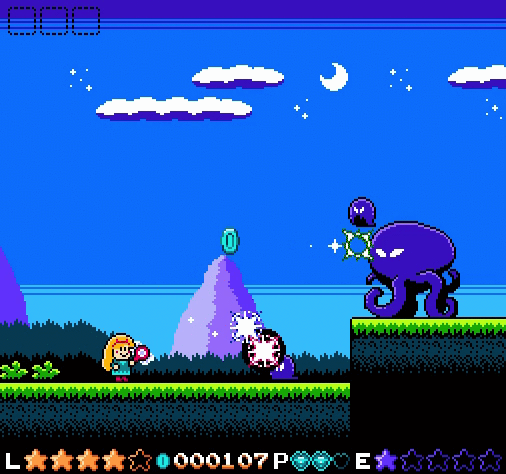 svtfoe-jump-and-shoot:Some of those pesky blobs may require a bit more of jump&amp;shoot!