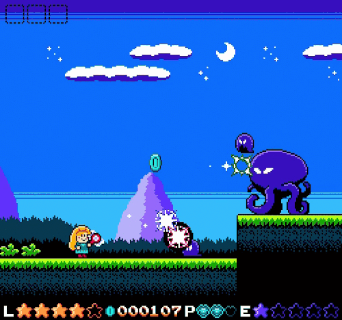 svtfoe-jump-and-shoot:Some of those pesky blobs may require a bit more of jump&shoot!