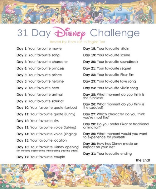 Day 13: Your Favourite Voice (Talking)David Ogden Stiers - Narrator/Cogsworth (Beauty and the Beast)