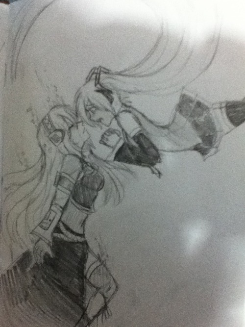 cruddy sketchbook photo #1