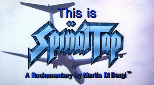 This Is Spinal Tap (1984)Director: Rob ReinerDOP: Peter Smokler 