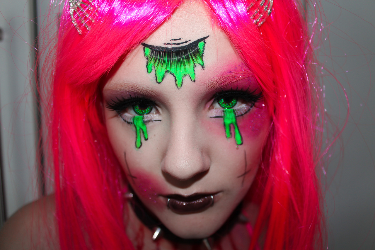 Monster Girl Maker Make Up By 666 Tumblr Pics 