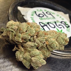 Always High, Never Dry