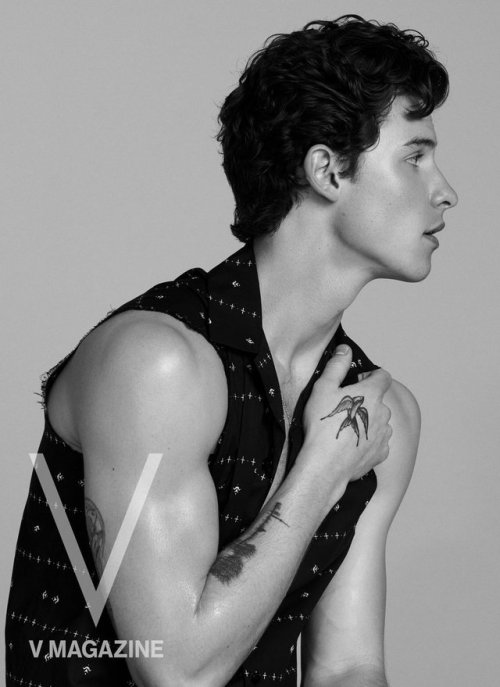 Sex thedailyshawnmendes:Shawn for V Magazin  pictures