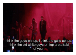 mrmikeyway: Gerard Way’s Speech About Young adult photos