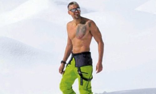 tebraz12:Cedomir Jovanovic Serbian politician - sexy daddy