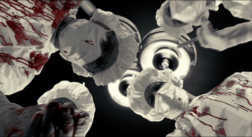 sams-film-stills:  Sin City (2005) Dirs. Frank Miller, Robert Rodriguez, Quentin Tarantino