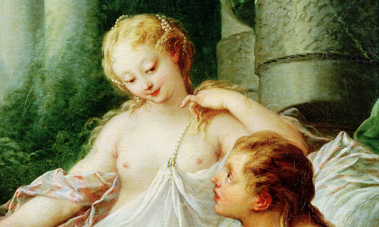 nellgwyne:  FranÃ§ois Boucher ( b. 29Â SeptemberÂ 1703 ) â†³Â Boucher