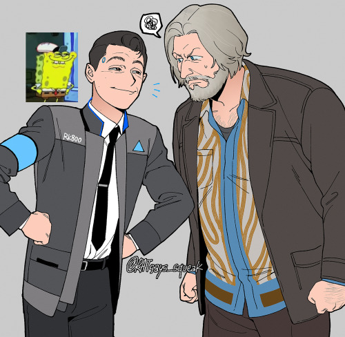 "You Enjoy My Company, Don't You Lieutenant?" 