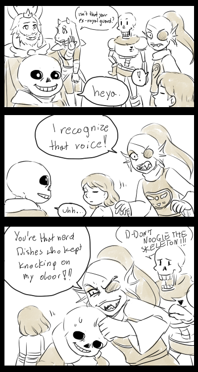 wondercrow: I refused to upload any more fanart after that one comic blew up, but