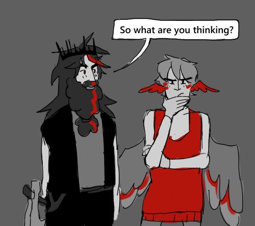 Little Last Life Comic Because I Miss Them