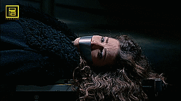 superbounduniverse:  gaggedactresses:  This is an extremely sexy tape gag: Nur Fettahoglu abducted and helplessly tied up in Valley of the Wolves.    Superbound rating: 9.5