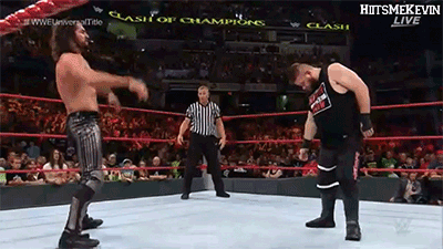On the pursuit of happiness With Wrestling & Music