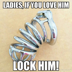 Chastity Tease Please