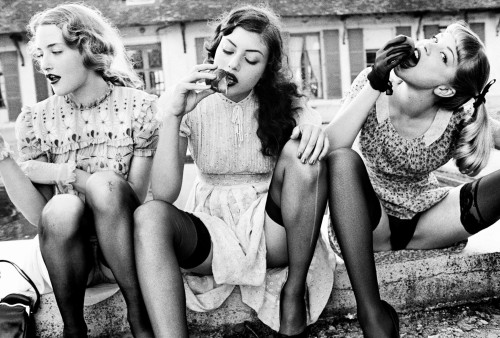 © Ellen Von Unwerth 