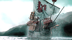 seerspirit-blog:  HARRY POTTER HISTORY MEME: three historical wizards [2/3] → Gellert