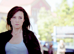 bellegold:melinda may appreciation month:     ↳ [¼] quotes - “Currently? About five feet from