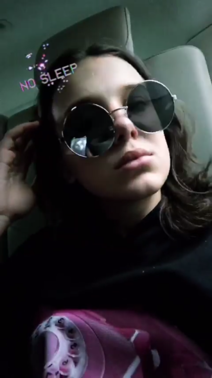 millie bobby brown