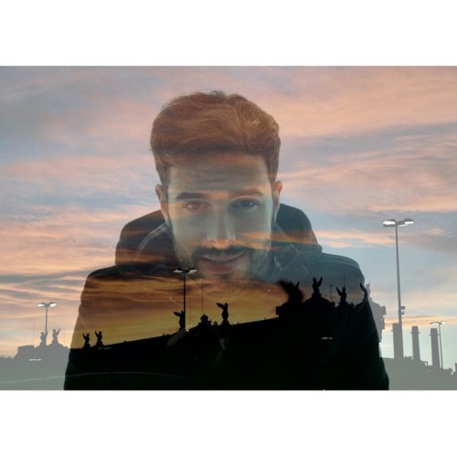 malefeed:  jorge_jam: Sunsets under the influence. #film #analog #doubleexposure 🌅 [x] #jorge_jam 