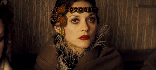 cinyma:  Marion Cotillard in The Immigrant porn pictures