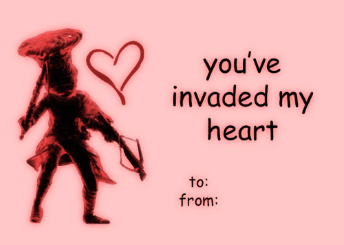 apolloette:Assorted bad Dark Souls valentines.BONUS: