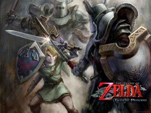 welcome, to hyrule