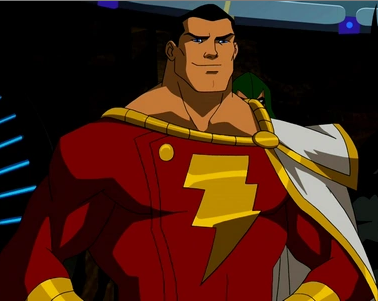 Todays Character Of The Day Is:Shazam Aka Billy Batson From DC Universe Franchise