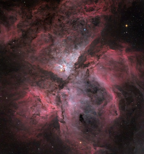  Carina Nebula 