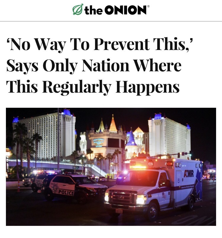 weavemama:  you know we have a problem when the onion says something true and serious