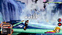 yunalesca:  demyx + battle quotes