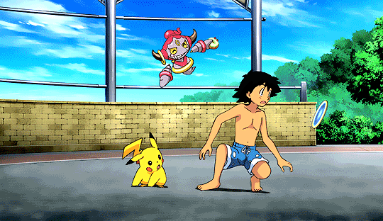 ceresmon:  ♡    ♡  I’m Hoopa!  ♡  ♡    