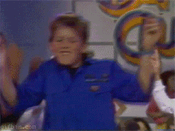 When You Can't Twerk But Can Shake Your Shoulders*
