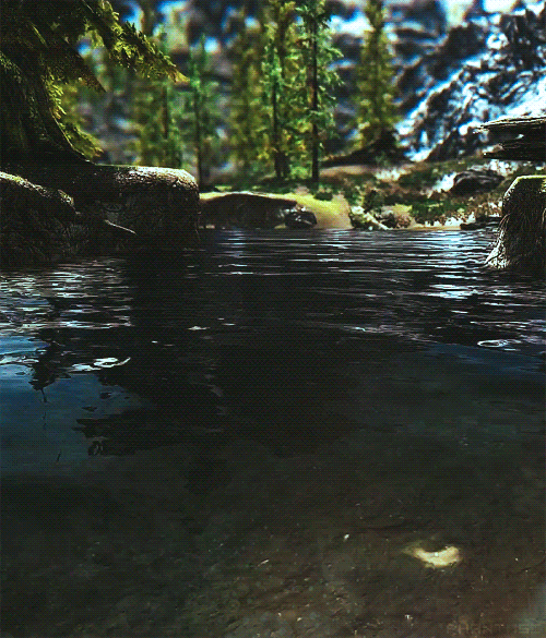 Want to dangle my feet in… let the fish nibble my toes… ~XOXO~ Selena Kitt