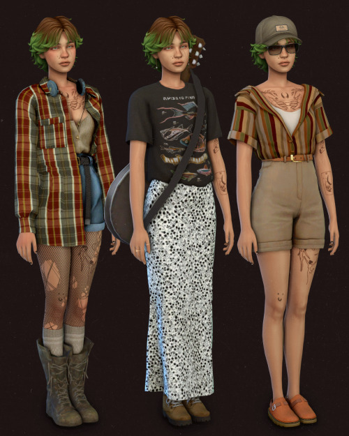 Ferns Granite Falls Fits