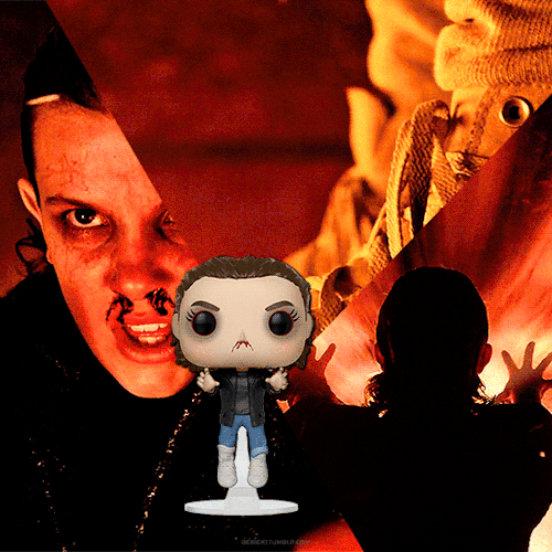 Eleven ‘El’/Jane Hopper + Funko Pop!