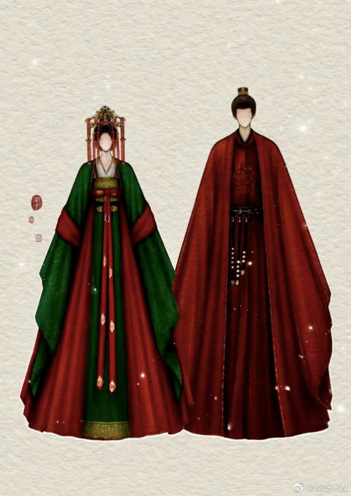 my hanfu favorites