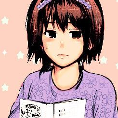 Fueguchi Hinami    (✿◠‿◠)  x