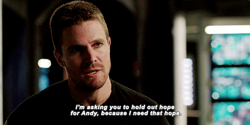 feilcityqueen:  I need to believe that no matter what happens in our lives, no matter how much darkness infects us, I need to believe that we can come back from that!  