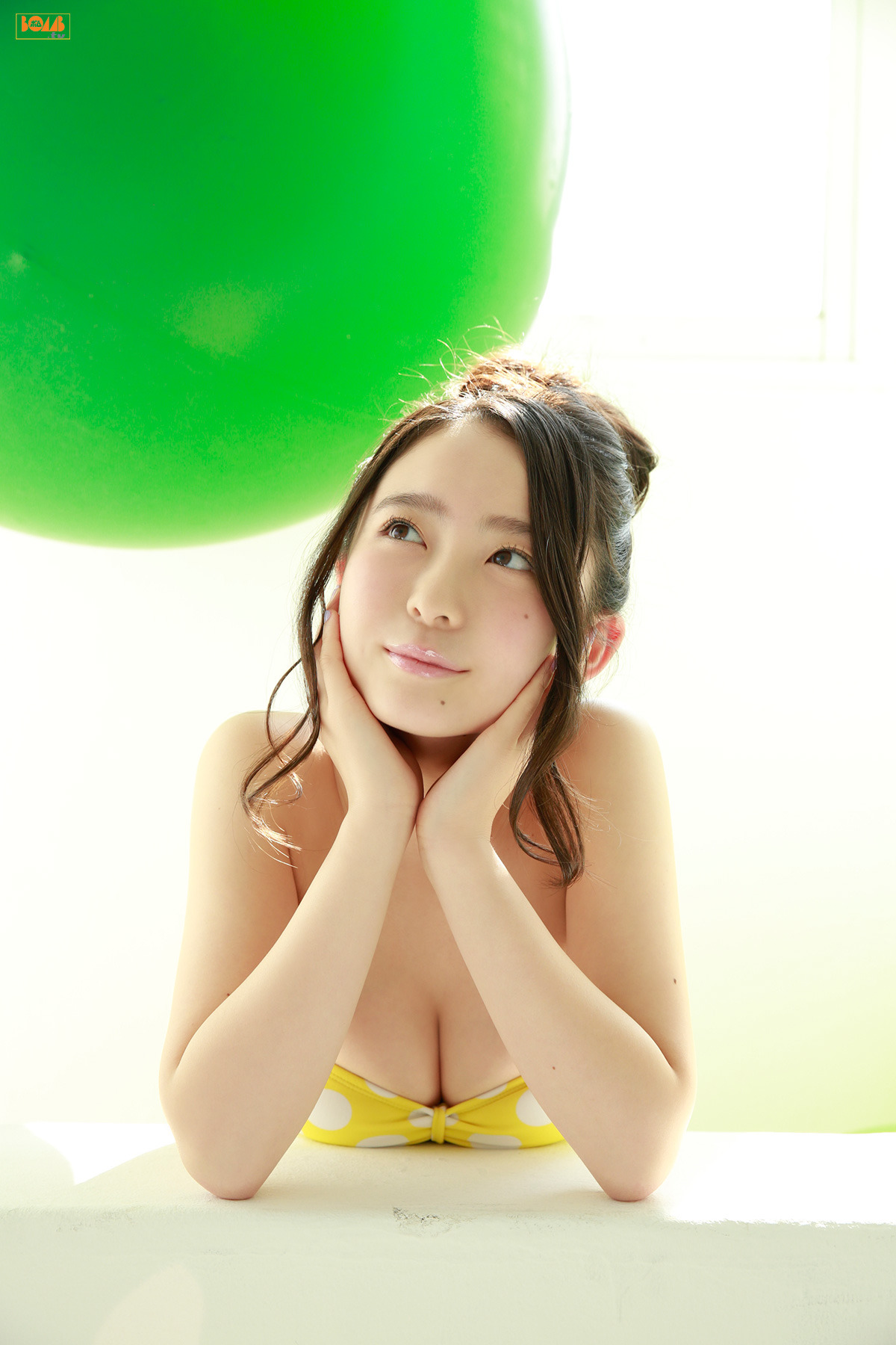 unknown999:  「中野佑美」+「BOMB」