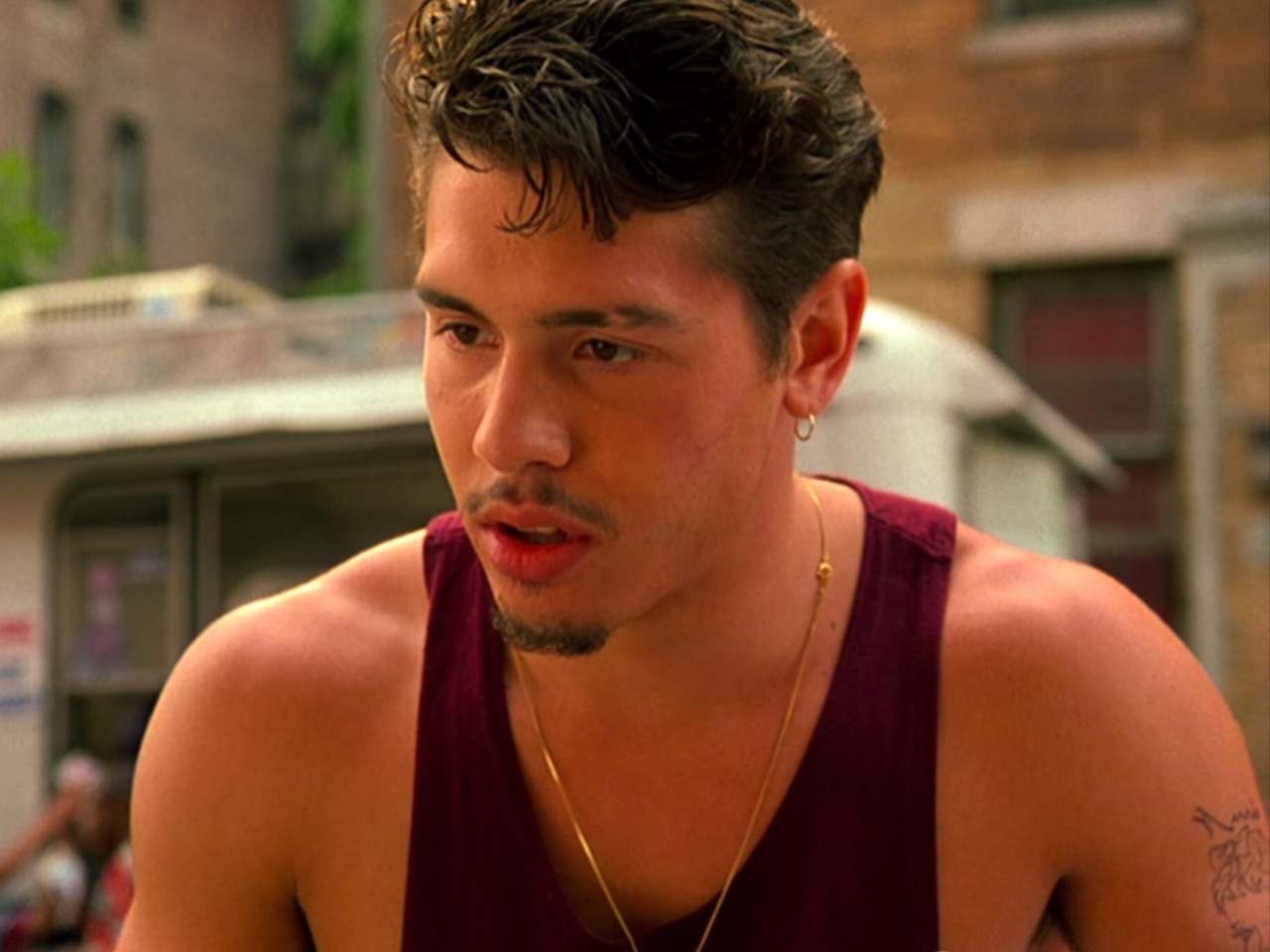 waterbending: did i watch i like it like that just for jon seda? yeah and that’s