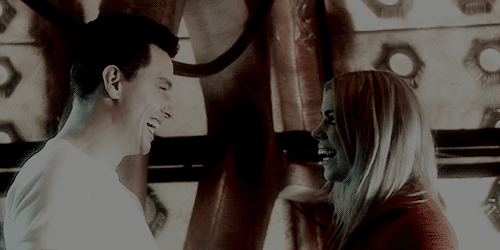 Oh my gods. Those smiles. They’re killing me.